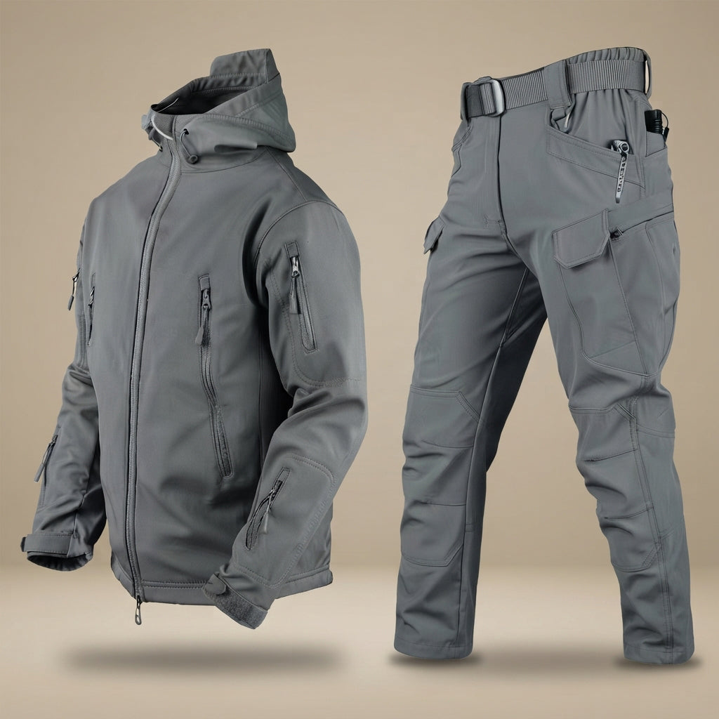 Gergely - Conjunto de calças outdoor confortável
