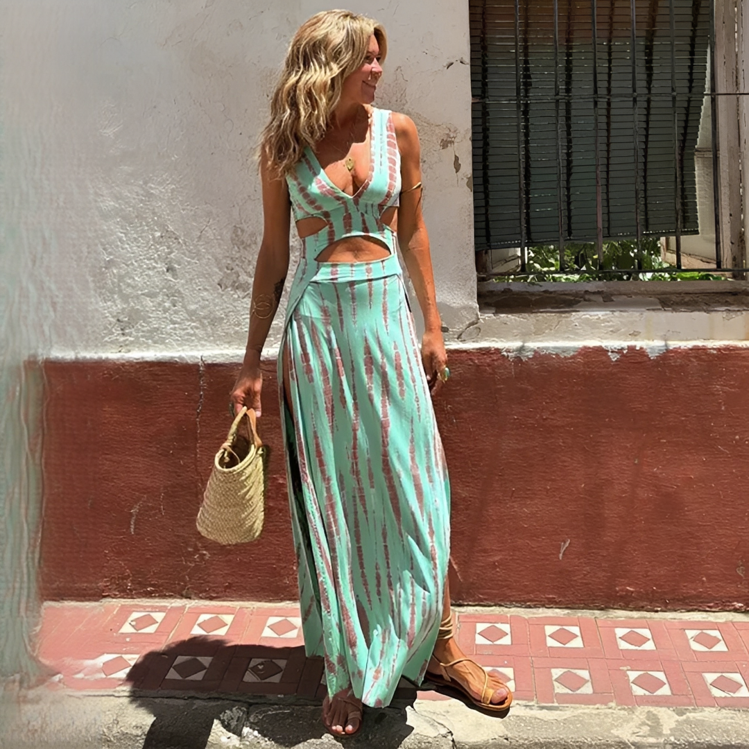 Narine - Vestido Boêmio Estiloso