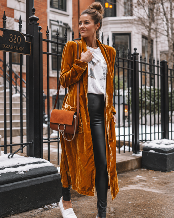 Ambra - Cardigan Elegante e Solto