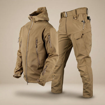 Gergely - Conjunto de calças outdoor confortável