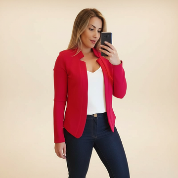 Josselyne - Blazer Elegante e Chique
