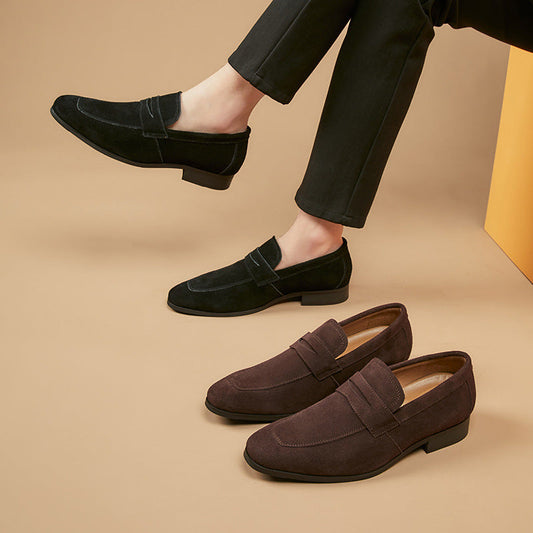 Terry - Casual Suede Slip-on Shoes for Men