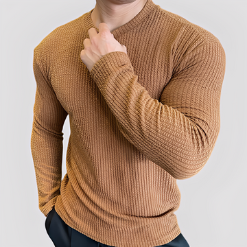 Albert - Camisola Casual e Aconchegante para Homem