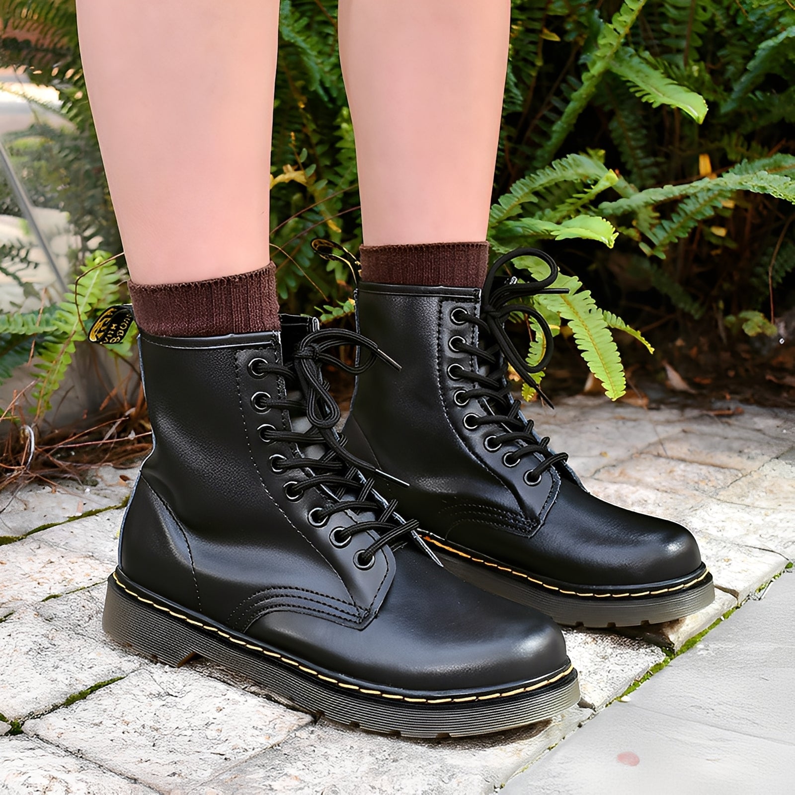 Georgette - Botas clássicas para mulheres