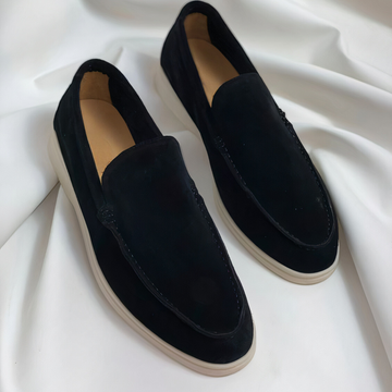 Mocassins de Luxo para Homem – Sapatos Clássicos Elegantes para Trabalho, Escritório & Ocasiões