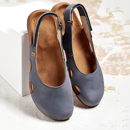 Zoe - Bequeme Sandalen mit Halt