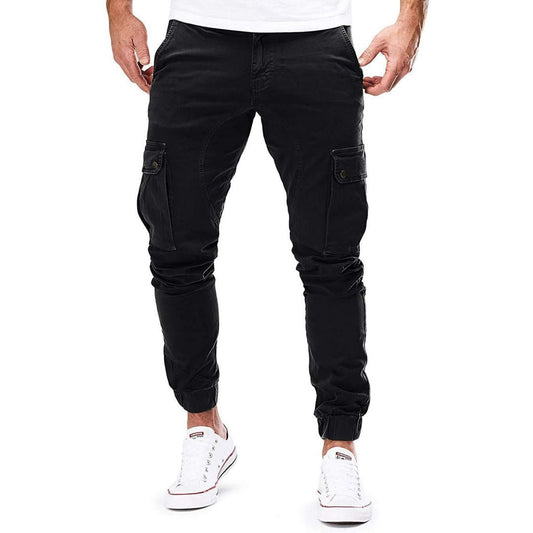 Jayden – Calça cargo atlética