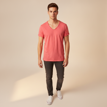Kesean - Camiseta Casual
