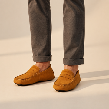 Ademar - Sapatos Casuais Confortáveis