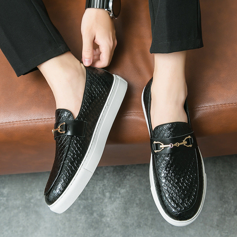 Frances - Mocassins Formais Elegantes