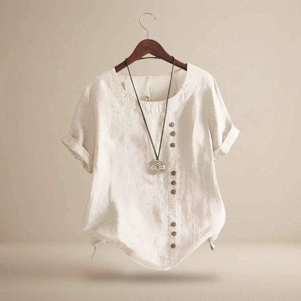 Jayla - Blusa Leve e Estilosa