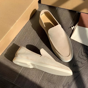 Mocassins Masculinos de Tendência – Sapatos Estilosos e Confortáveis para Verão & Dia a Dia