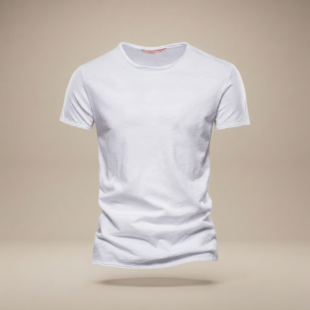 Jonas - Camiseta Confortável e Versátil