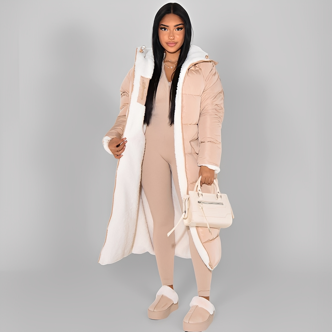 Anastessi - Comfortable winter coat for women