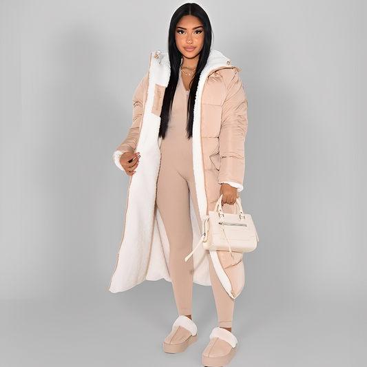 Anastessi - Comfortable winter coat for women