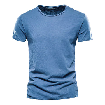 Roderick - Camiseta casual confortável