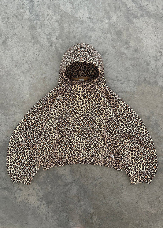 Elena – Moletom Estampa Leopardo