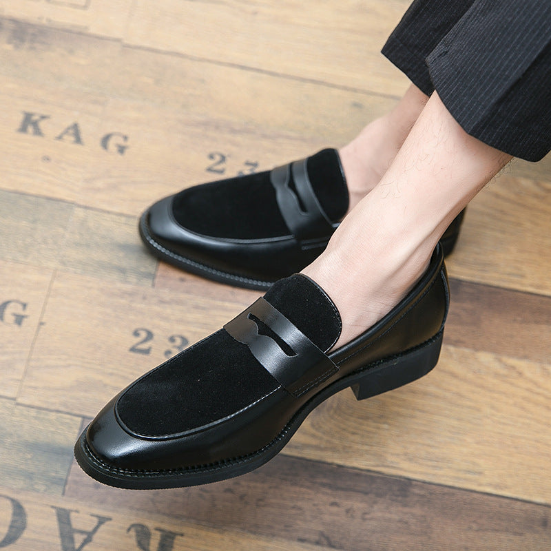 Theo - Mocassins Casuais Formais