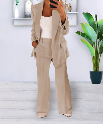 Cortney - Elegante, formal conjunto para mulheres