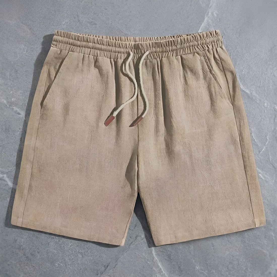 Krix - Shorts Confortáveis com Cordão