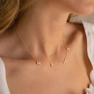 Colar Mãe - Colar presente para o dia das mães