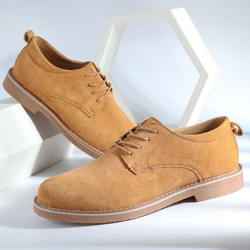 Howard - Sapatos Formais de Cano Baixo