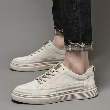 Zach - Sapatos Casuais Plataforma