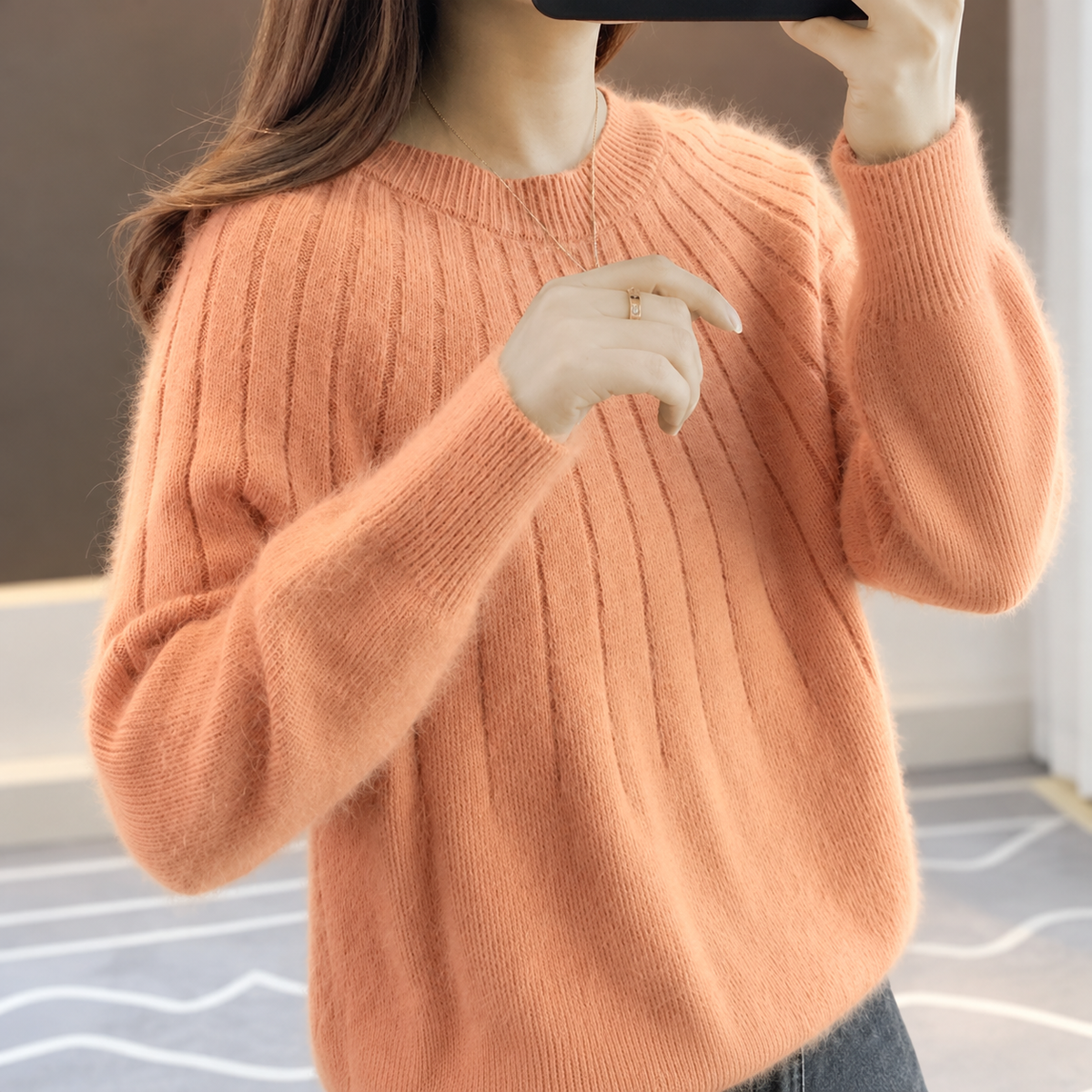Harper – Pullover Elegante para Mulheres
