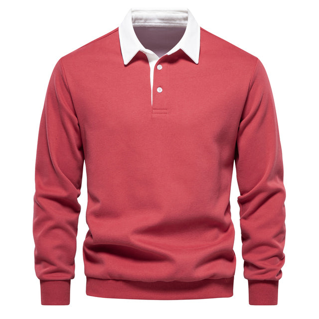 Evan – Polo Suéter