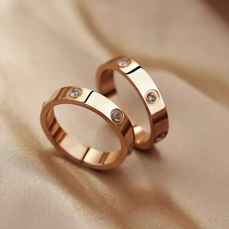 Gelsomina – Bague elegante