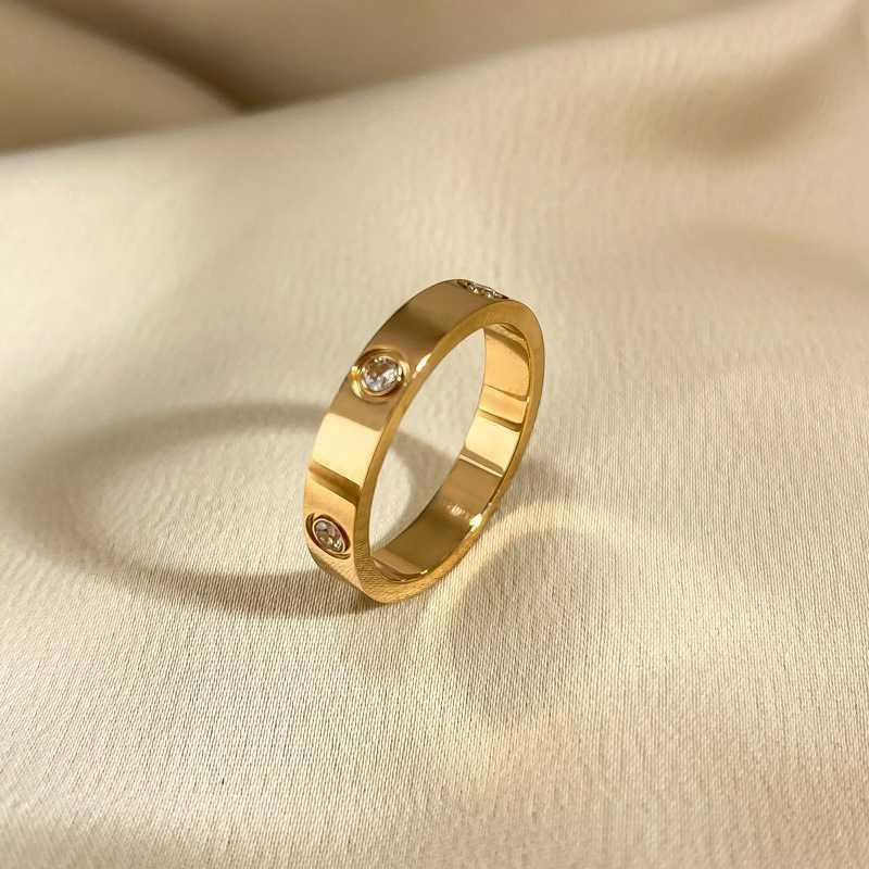 Gelsomina – Bague elegante