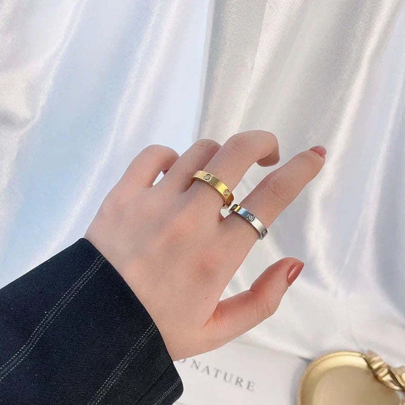 Gelsomina – Bague elegante