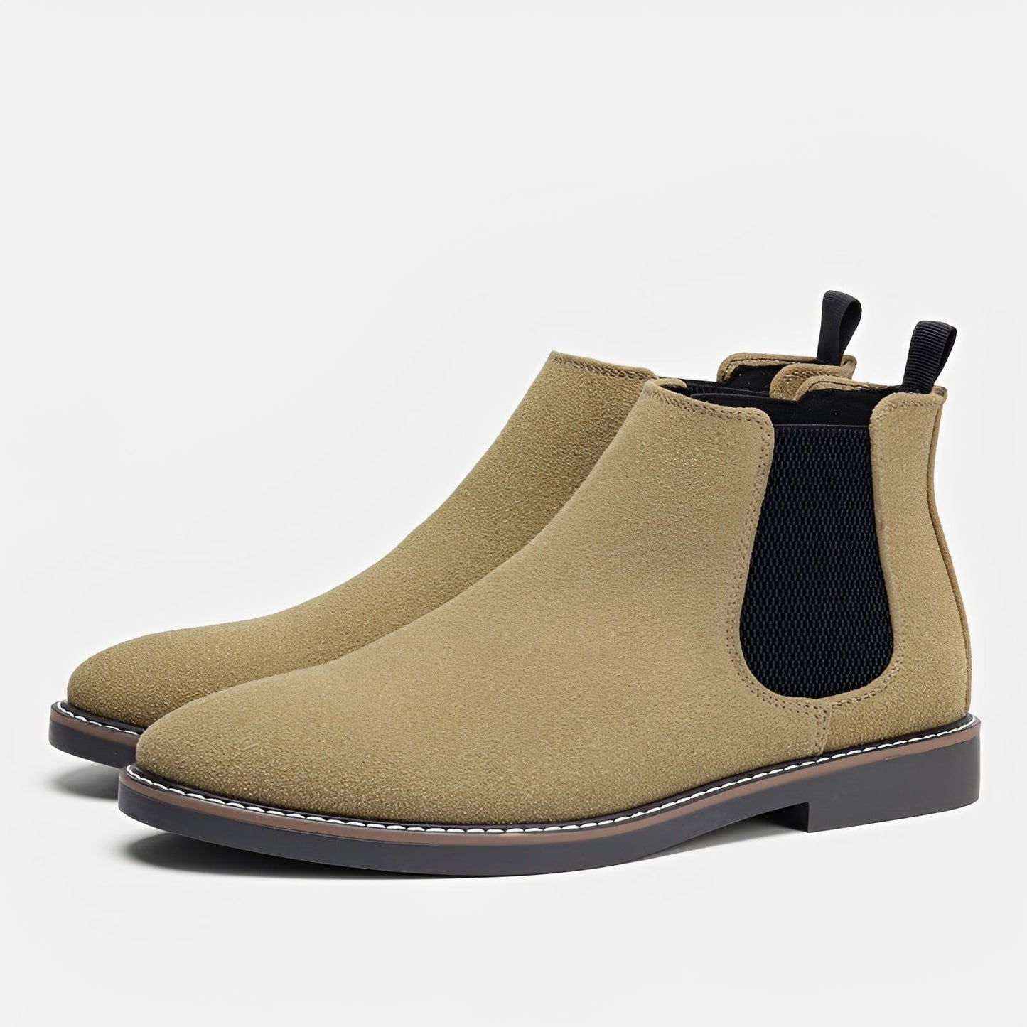 Edgar - Vintage Chelsea Boots for Men