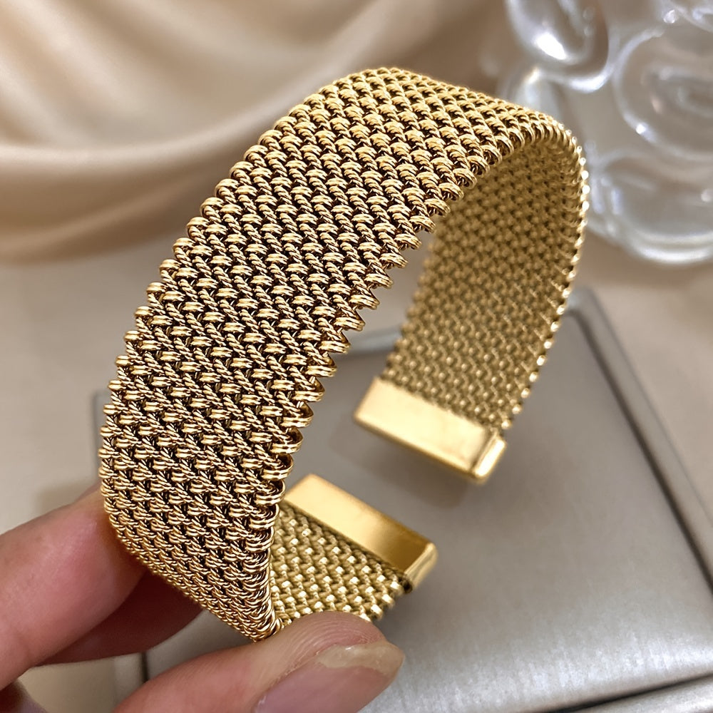 Raya – Bracelete com cabo gravado