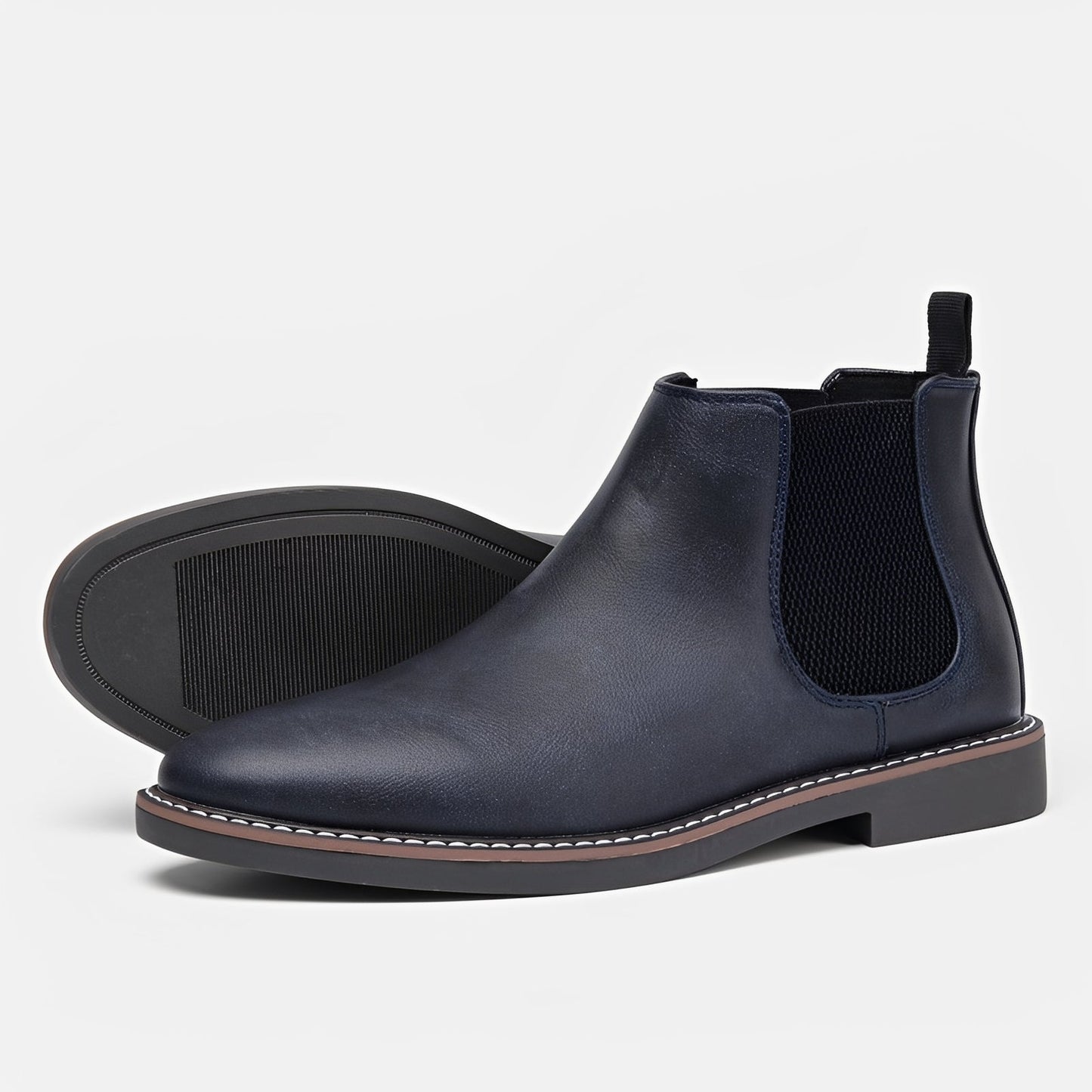 Edgar - Vintage Chelsea Boots for Men