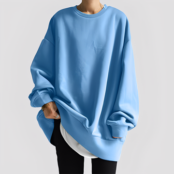 Estella - Moderno Pulôver Oversize para Mulheres