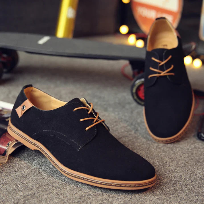 Timo – Elegante Sapatos Casuais para Homens