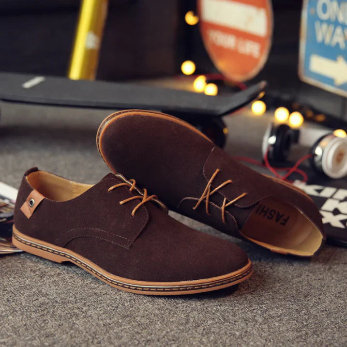 Timo – Elegante Sapatos Casuais para Homens