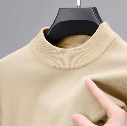 Fozier - Suéter confortável e quente para homem
