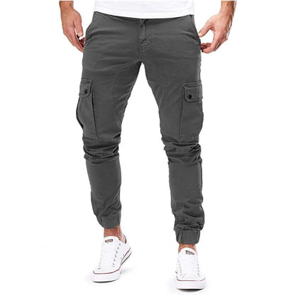 Jayden – Calça cargo atlética