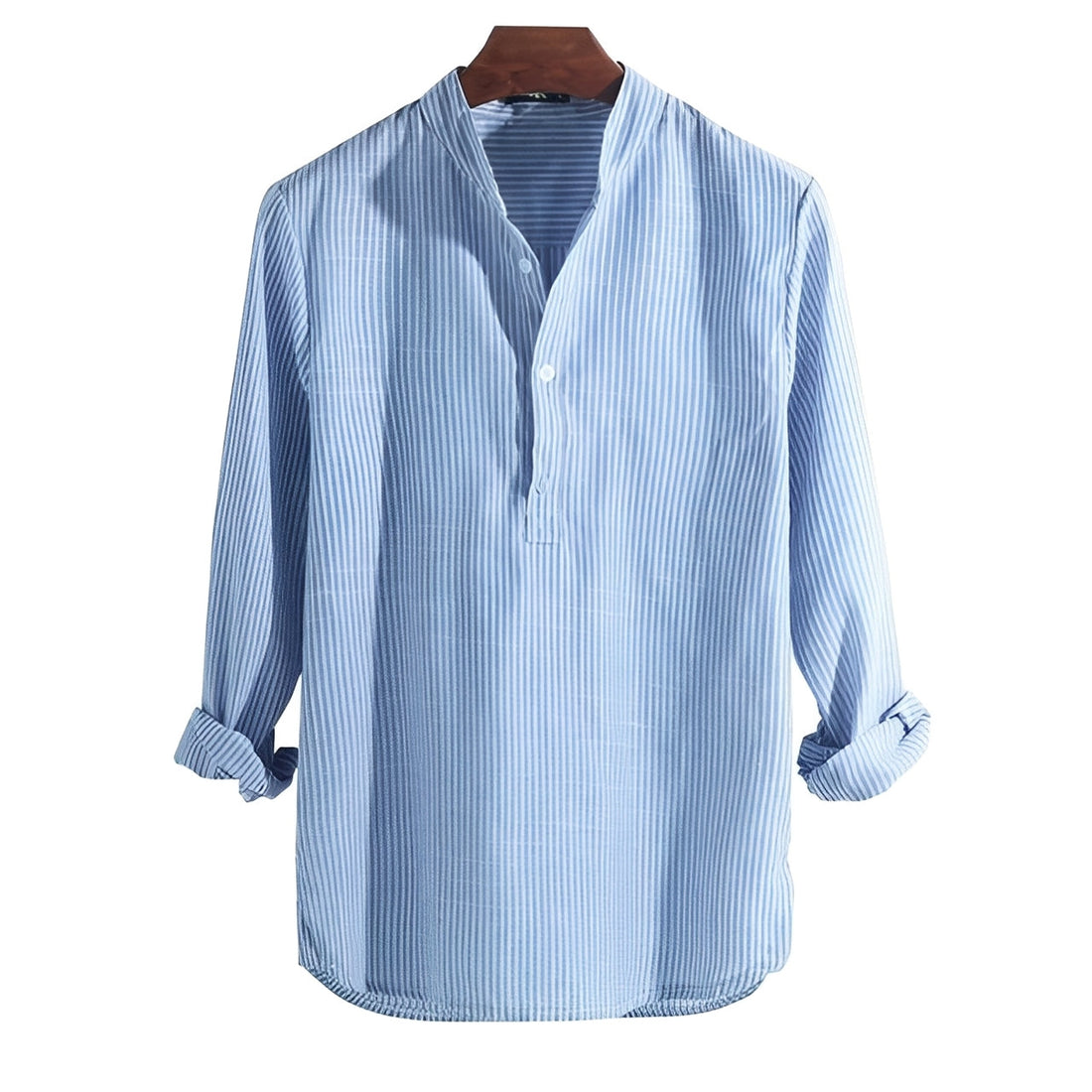 Jolwin - Camisa casual e elegante