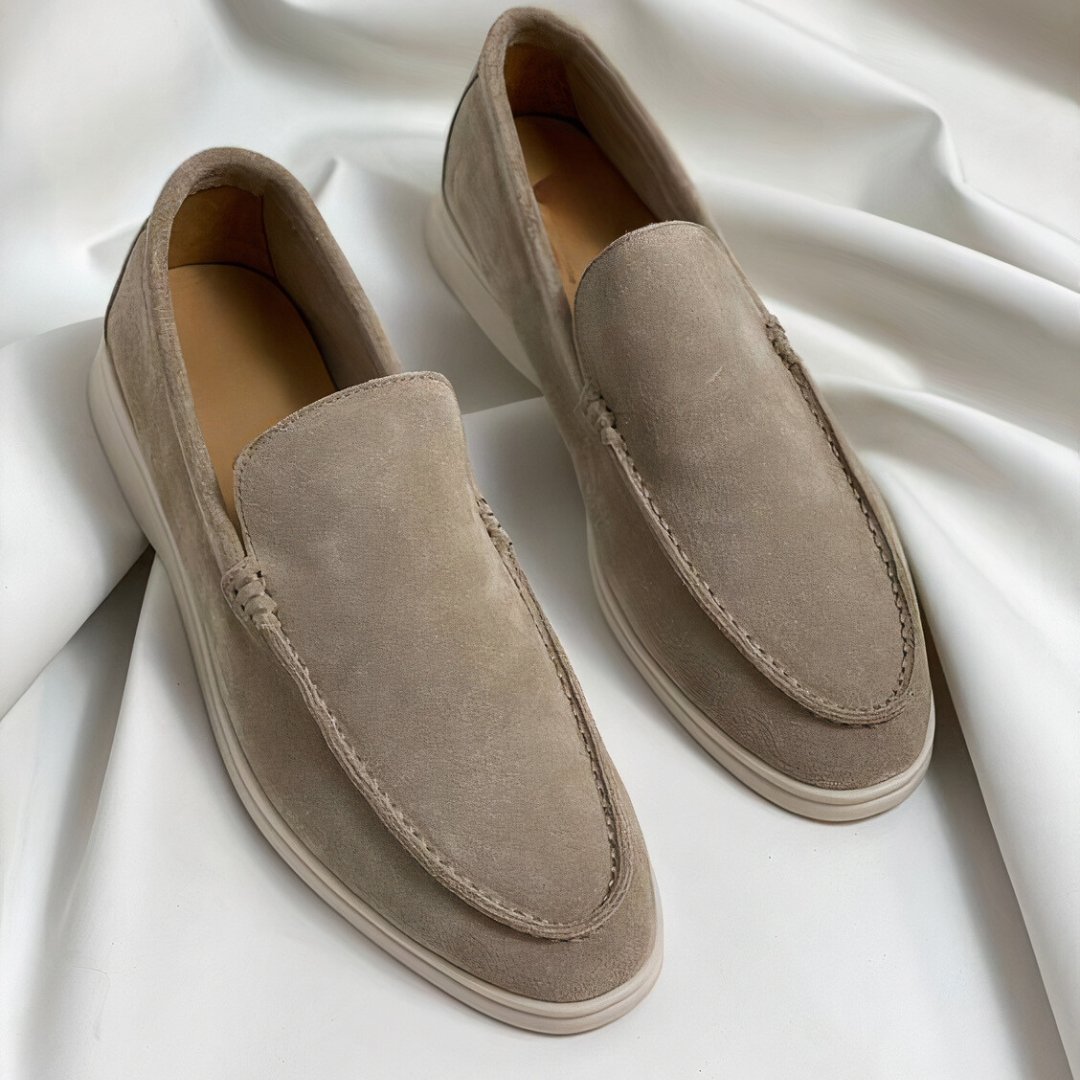 George - Loafers masculinos elegantes e de alta qualidade