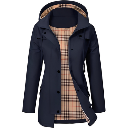 Amouris – Comfortable and windproof jacket for women
