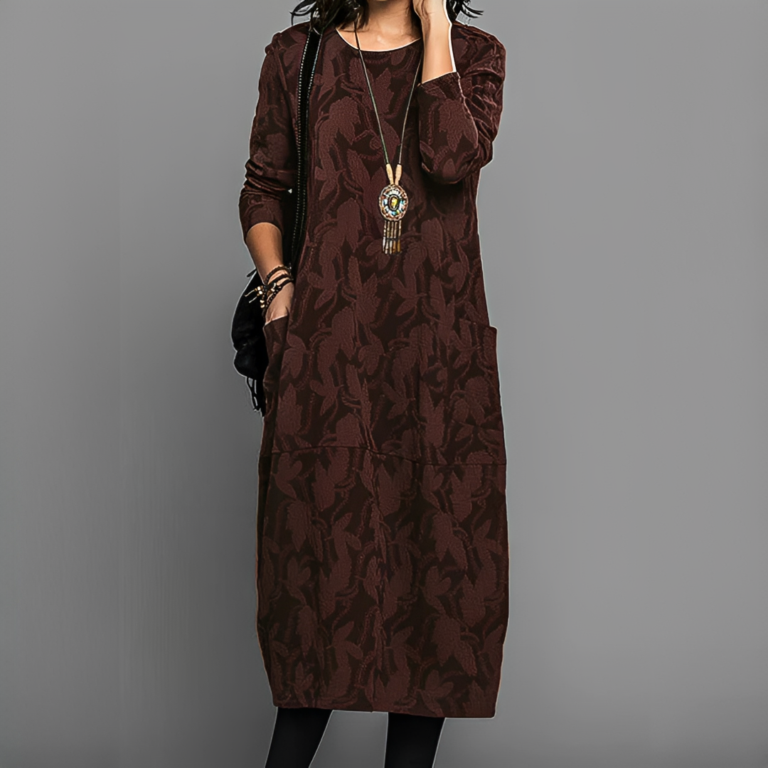 Vivian - Vestido de verão elegante para mulher