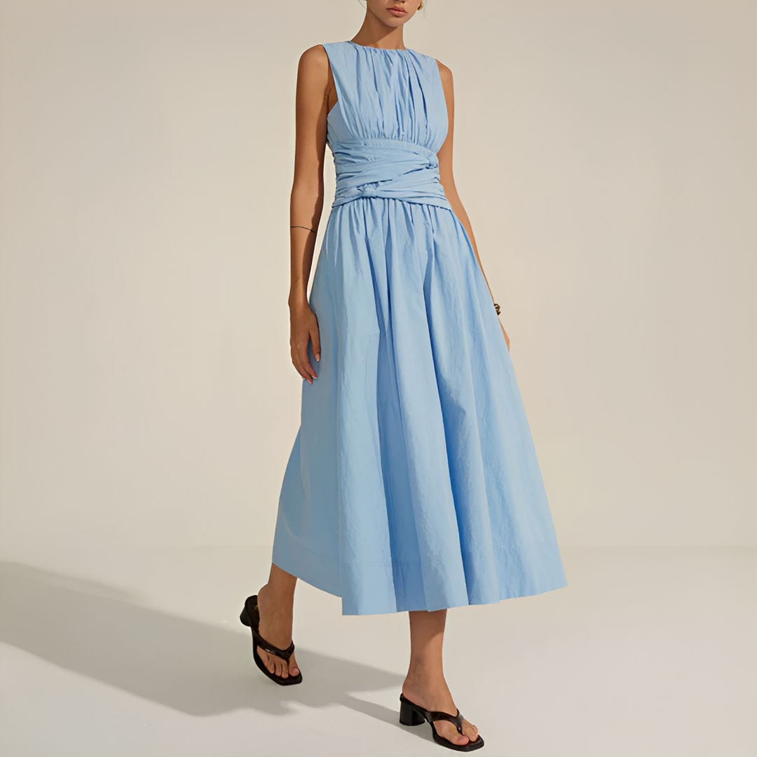Kandice - Vestido Maxi Elegante