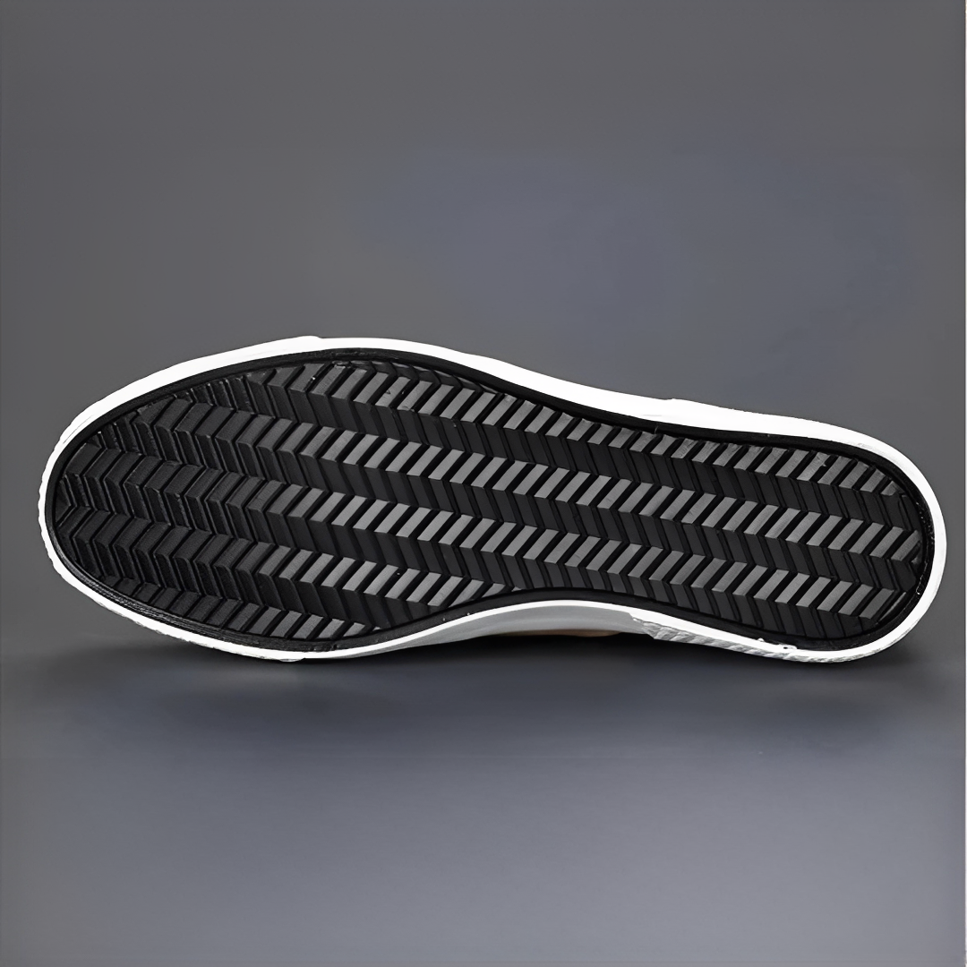 Louise - Tênis slip-on tendência para homem