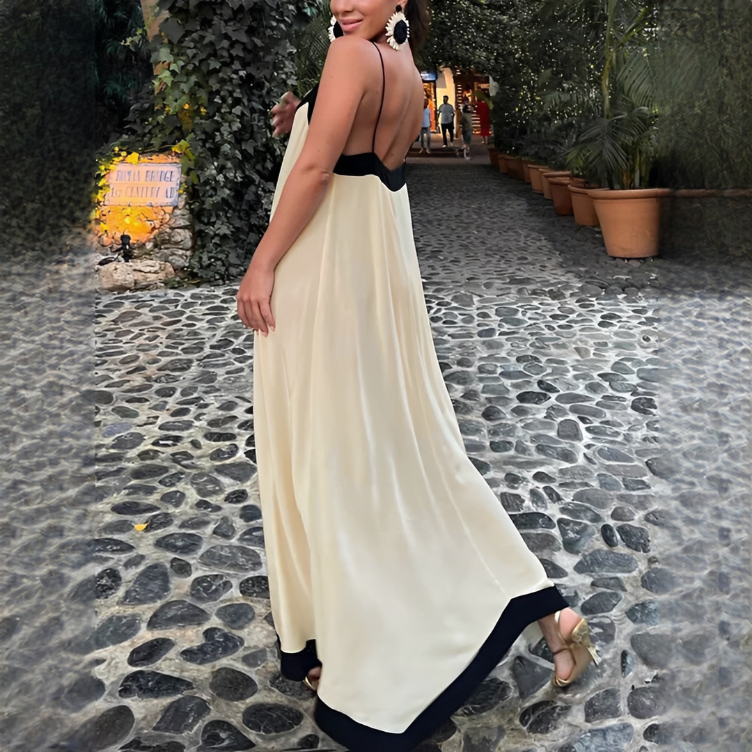 Cecelia - Vestido Longo Estético