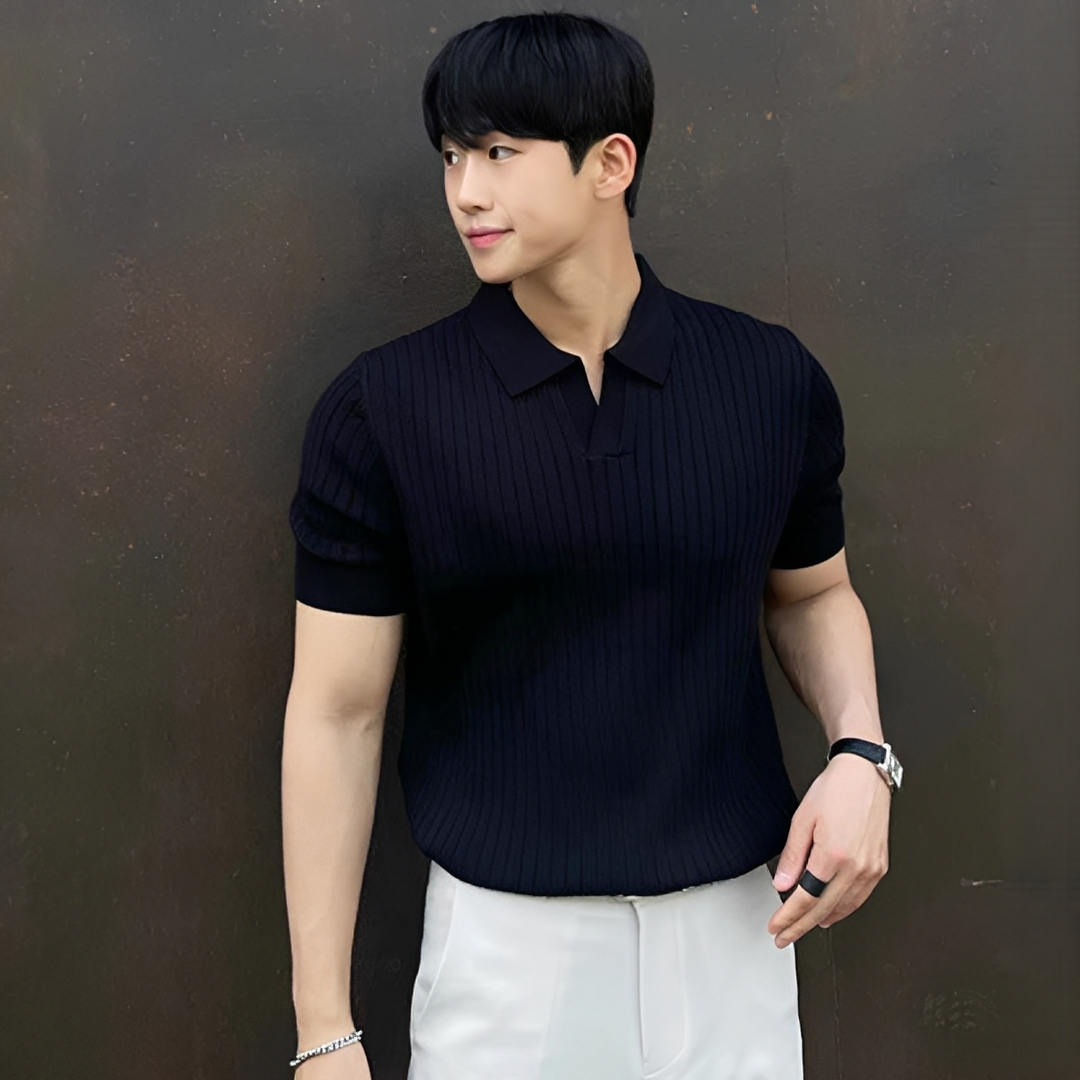 Trevon - Camisa Polo Fashionável