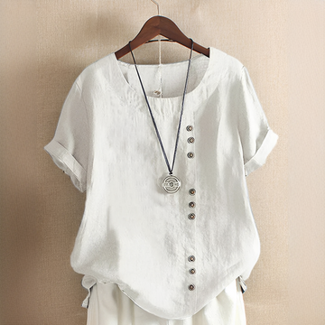 Yasmin - Blusa Estilosa