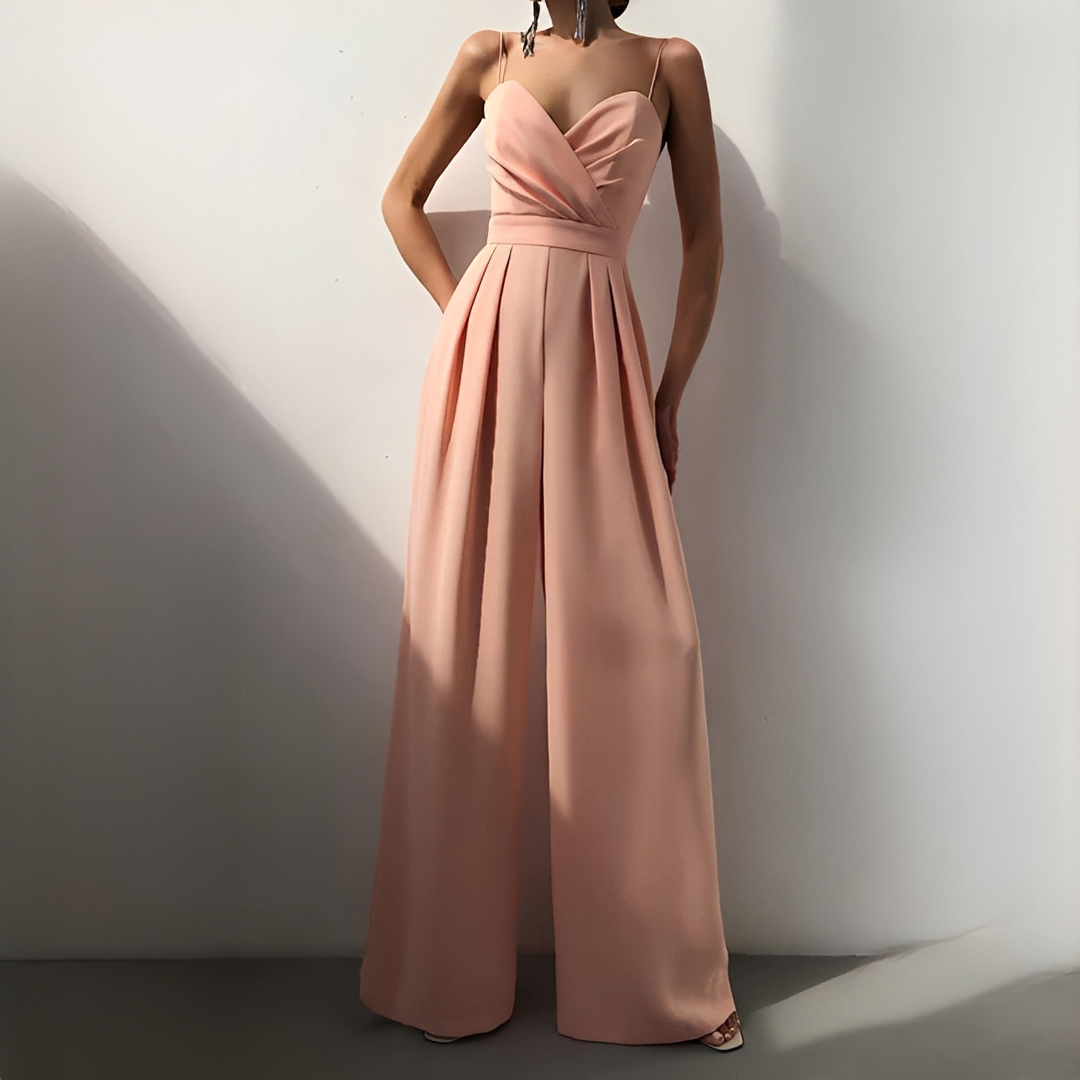 Quinnie - Macacão elegante e chique para mulher